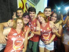 Bloco dos Amigos